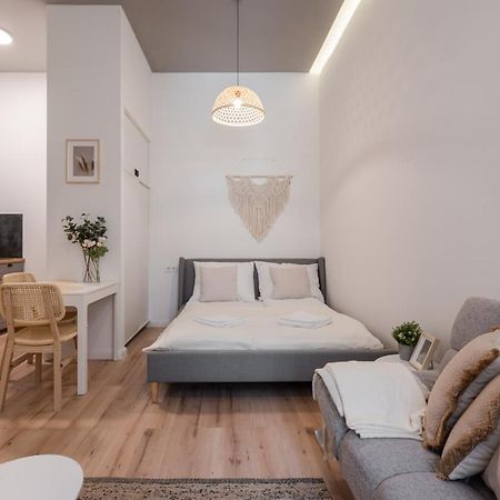 A62 - Akacfa Street Central Residence - Best Location By Bqa Budapest Eksteriør bilde