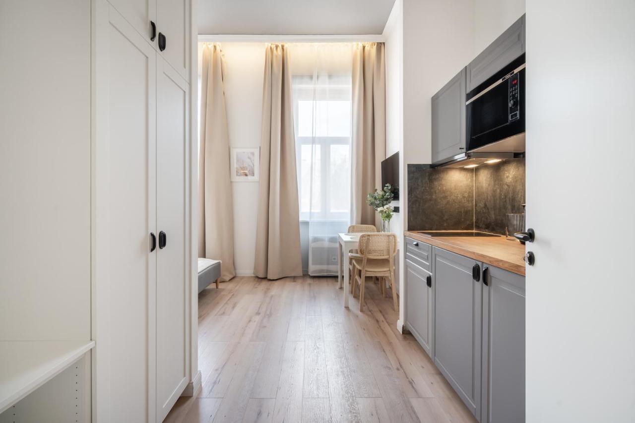 A62 - Akacfa Street Central Residence - Best Location By Bqa Budapest Eksteriør bilde