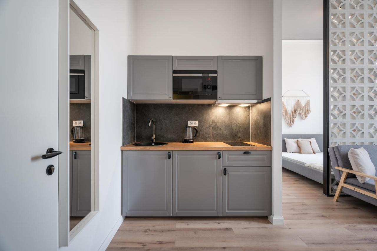 A62 - Akacfa Street Central Residence - Best Location By Bqa Budapest Eksteriør bilde
