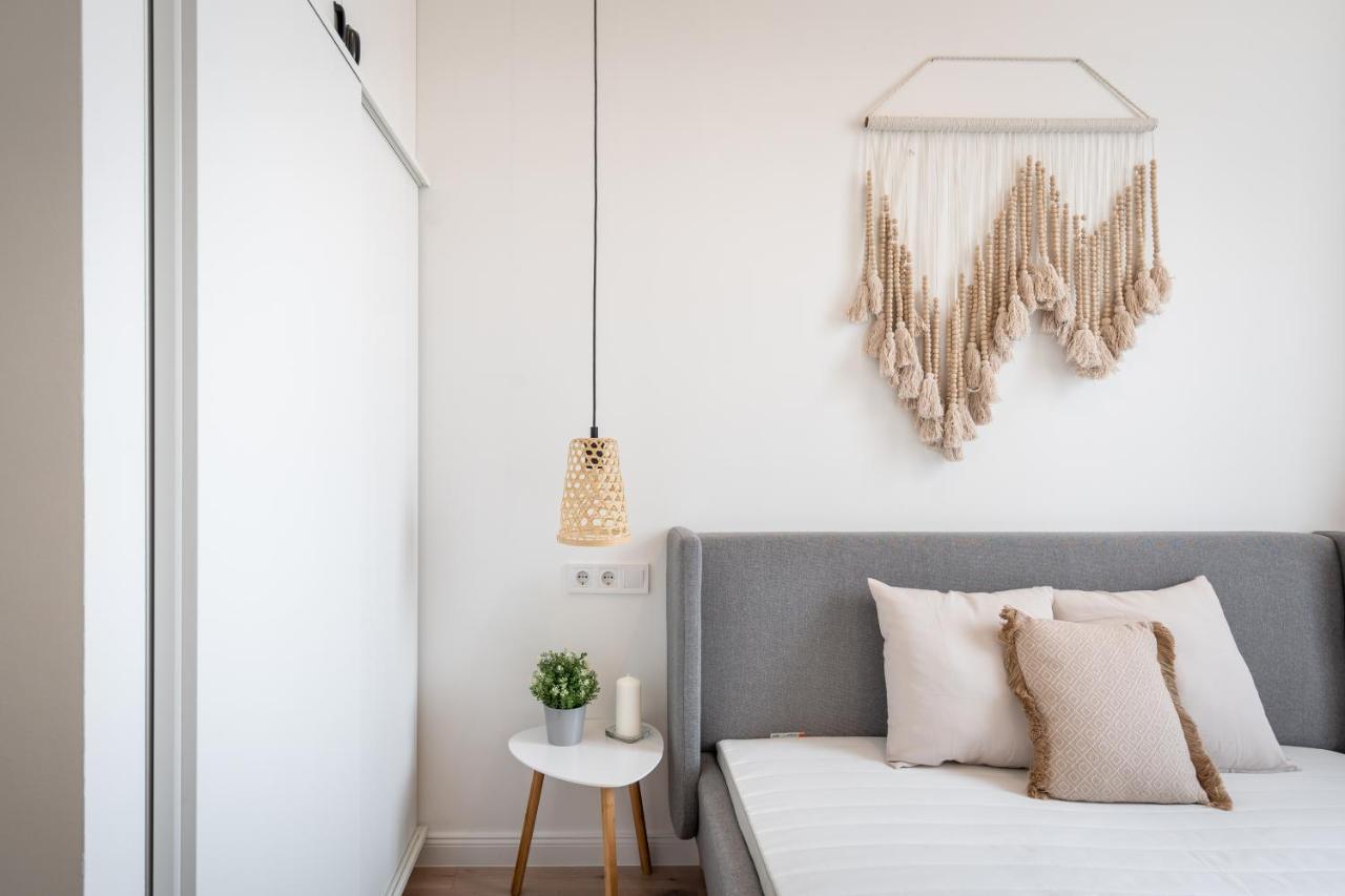 A62 - Akacfa Street Central Residence - Best Location By Bqa Budapest Eksteriør bilde
