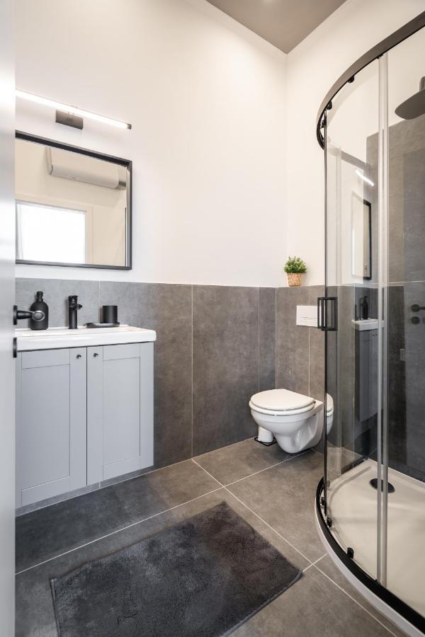 A62 - Akacfa Street Central Residence - Best Location By Bqa Budapest Eksteriør bilde
