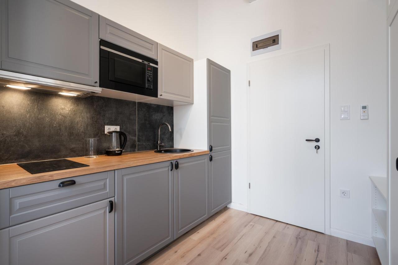 A62 - Akacfa Street Central Residence - Best Location By Bqa Budapest Eksteriør bilde