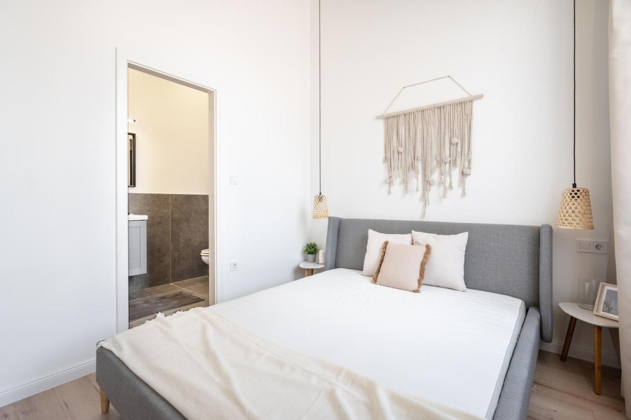 A62 - Akacfa Street Central Residence - Best Location By Bqa Budapest Eksteriør bilde
