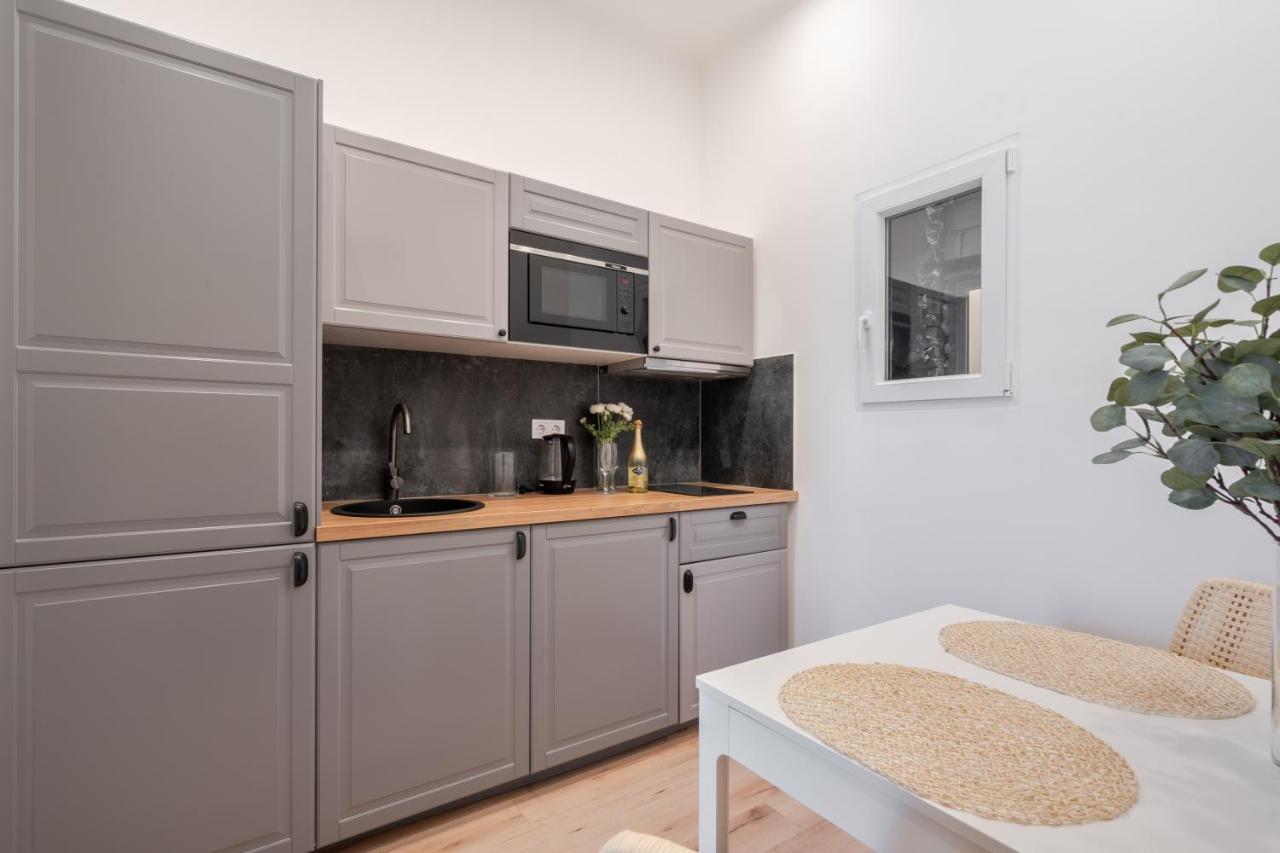 A62 - Akacfa Street Central Residence - Best Location By Bqa Budapest Eksteriør bilde