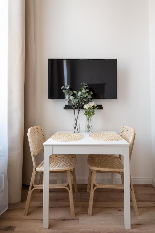 A62 - Akacfa Street Central Residence - Best Location By Bqa Budapest Eksteriør bilde
