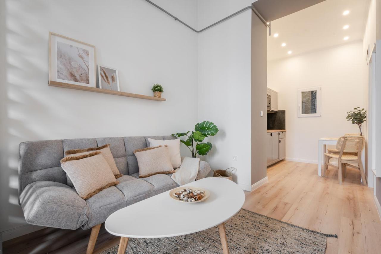 A62 - Akacfa Street Central Residence - Best Location By Bqa Budapest Eksteriør bilde
