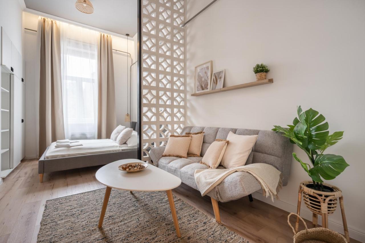 A62 - Akacfa Street Central Residence - Best Location By Bqa Budapest Eksteriør bilde